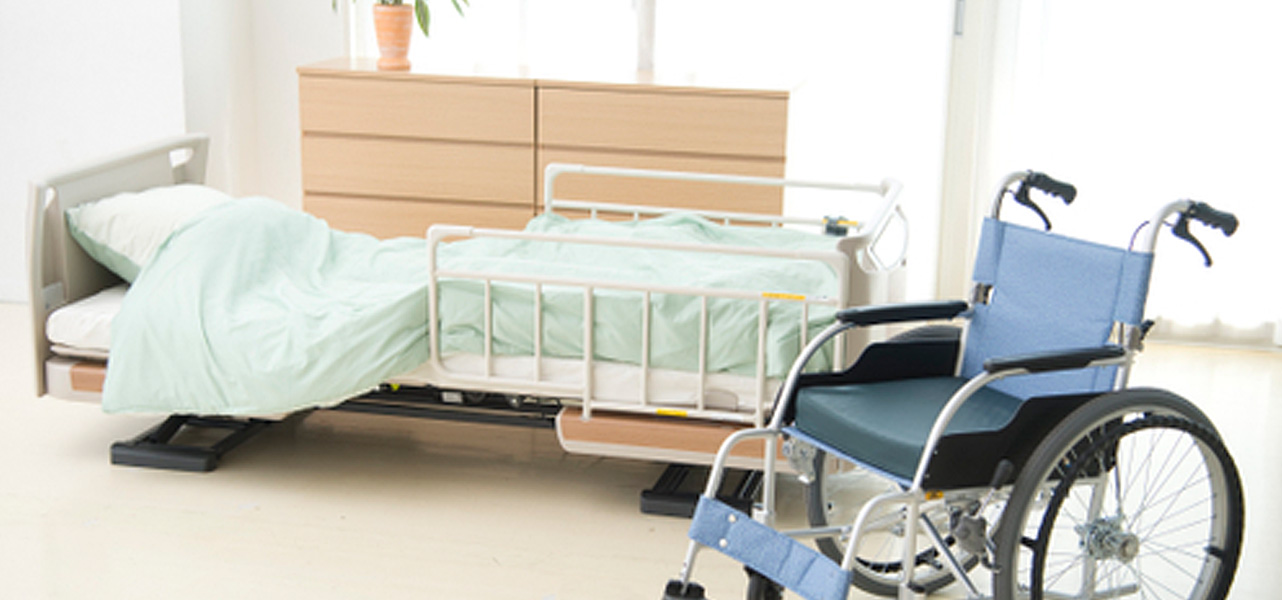 WELFARE - 福祉用具・介護リフォーム -