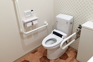 6、洋式便座などへの便座の取替え