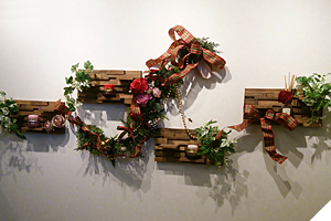 グリーン＆フラワーアレンジ