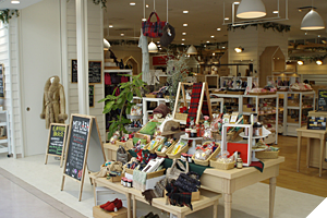 ショップディスプレイ