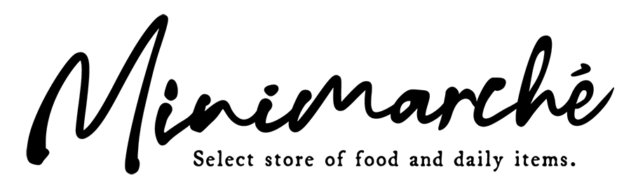 ミニマルシェのロゴ