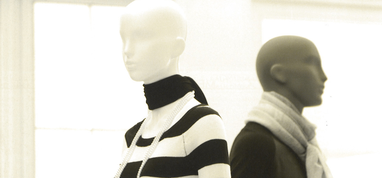 RENTAL - マネキン・トルソ・陳列器具 - 展示会・イベント -