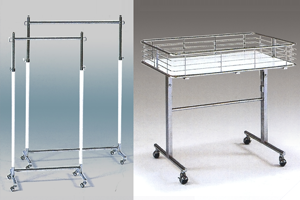 マネキン・トルソ・陳列器具